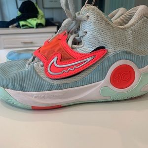 Nike Basketball Shoes